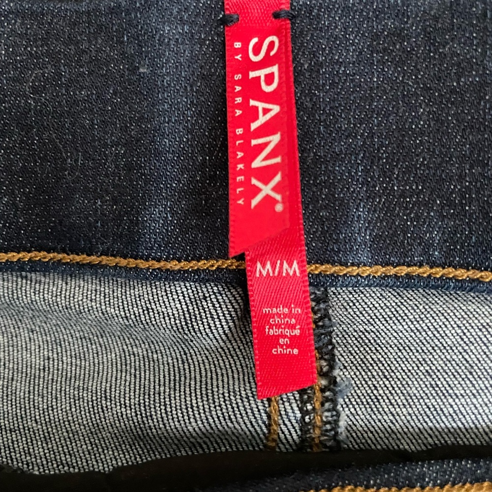 Spanx Jean Crop Flare